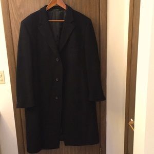 Men’s XL Wool Coat